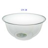 CIOTOLA TRASPARENTE HORECA CM 38