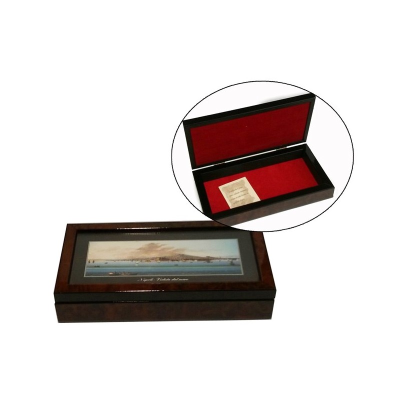 COFANETTO PORTAGIOIE OLMO CM 10x21