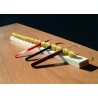 COGLILARVE METALLO CON MANICO LEGNO