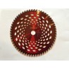DISCO PER DECESPUGLIATORE UNIVERSALE SANDOKAN 60 DENTI