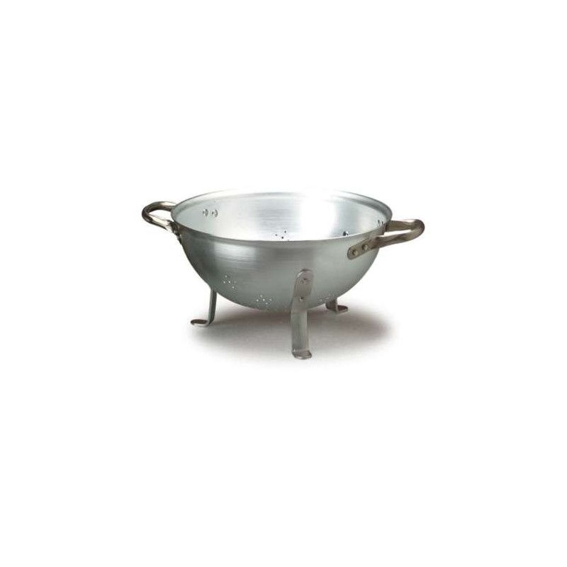 COLAPASTA 3 PIEDI ALLUMINIO CM 32