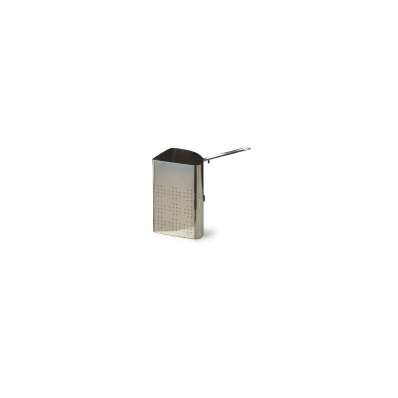 Colapasta a Spicchio Inox 1/4 36 cm - Acciaio | RagStore