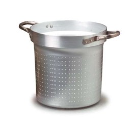 COLAPASTA ALLUMINIO PER PENTOLA CM 28