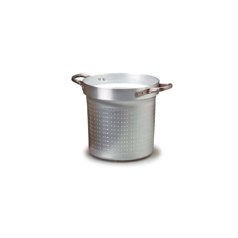 COLAPASTA ALLUMINIO PER PENTOLA CM 28