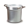 COLAPASTA ALLUMINIO PER PENTOLA CM 28