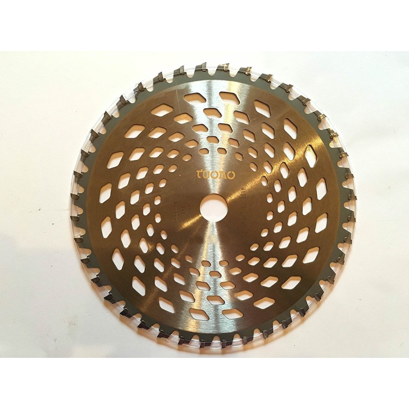 DISCO PER DECESPUGLIATORE UNIVERSALE TUONO 40 DENTI