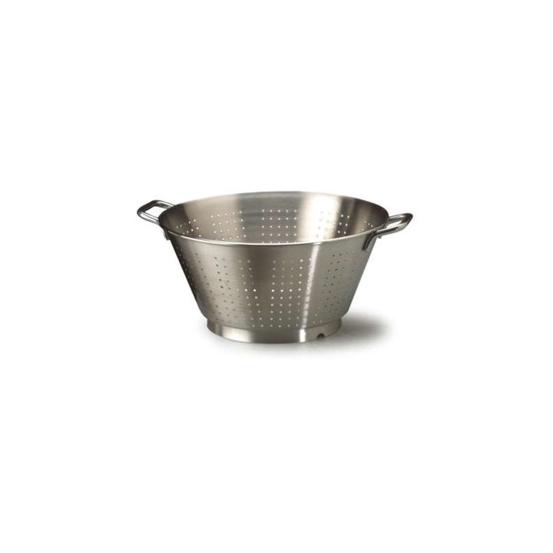 COLAPASTA CONICO INOX CM 36