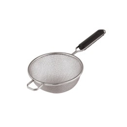 COLAPASTA DOPPIA RETE INOX CM 20