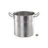 COLAPASTA INOX PER PENTOLA BASSA CM 28