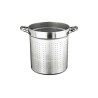 COLAPASTA PER PENTOLA ALLUMINIO CM 32