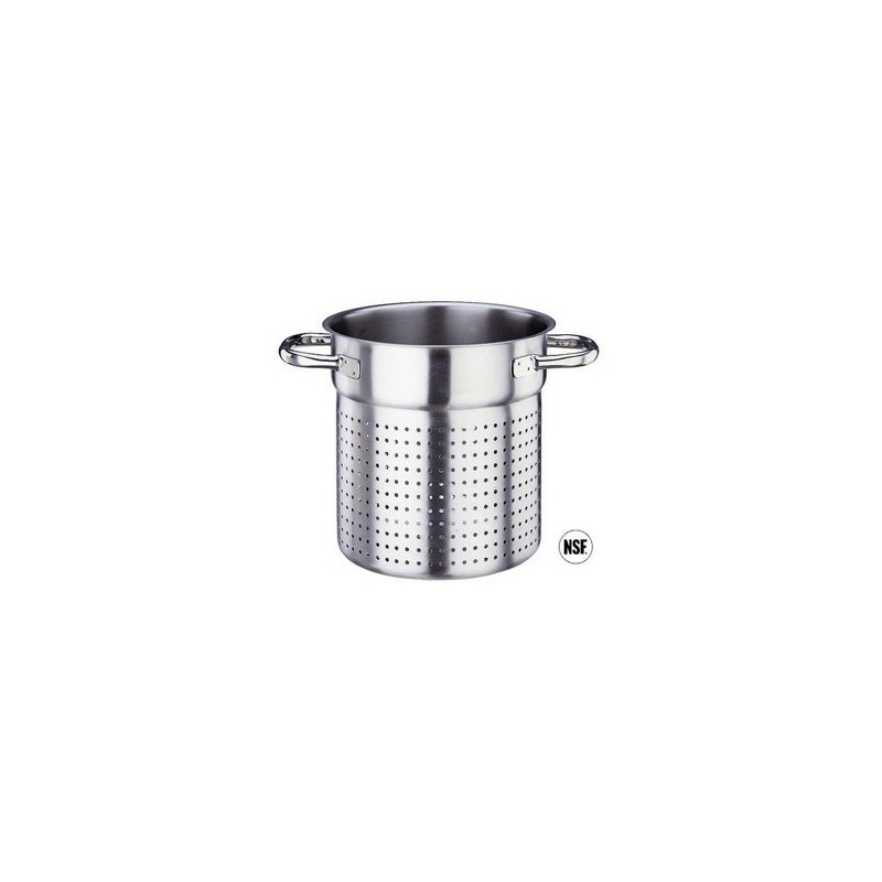 COLAPASTA PER PENTOLA INOX CM 20