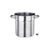 COLAPASTA PER PENTOLA INOX CM 28