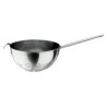 COLAPASTA SEMISFERICO INOX CM 22