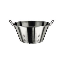 COLAPASTA TRONCO CONICO INOX CM 28