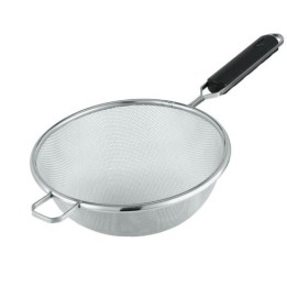 COLINO A RETE INOX CM 26
