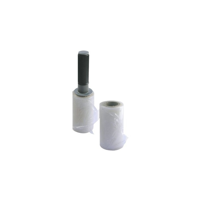 ESTENSIBILE MINI ROLL TRASPARENTE CM 10