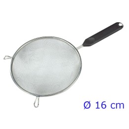 COLINO COLABRODO A RETE INOX SEMISFERICO CM 16 ILSA