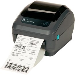 ETICHETTATRICE ZEBRA GK420D A TRASFERIMENTO DIRETTO