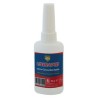 Confezione tubetto Colla Saldatutto Unirapid 50 gr su sfondo bianco