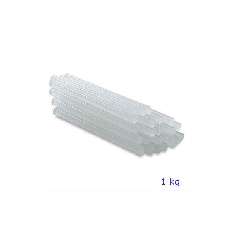 COLLA SOLIDA PER INCOLLATRICE KG 1 TRASPARENTE