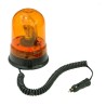 FARO ROTATIVO ARANCIONE CON KIT MAGNETICO
