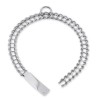 COLLARE METALLO A SCALETTA CM 50