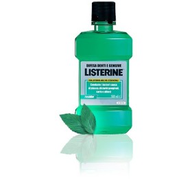 COLLUTTORIO LISTERINE 600 ml VERDE DENTI GENGIVE