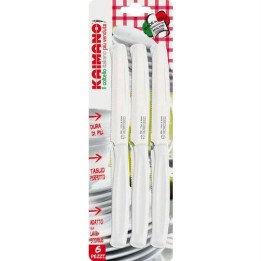 Coltelli Kaimano Dinamik 6 Pezzi Bianchi - Acquista Online su Ragstore