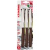 Coltelli Kaimano Dinamik 6 Pezzi Marrone - Acquista su Ragstore