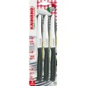 Coltelli Kaimano Dinamik 6 Pezzi Nero - Design Elegante | Ragstore