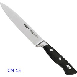 COLTELLO AFFETTARE FORGIATO CM 15