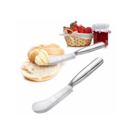 COLTELLO COLAZIONE SPALMA BURRO INOX