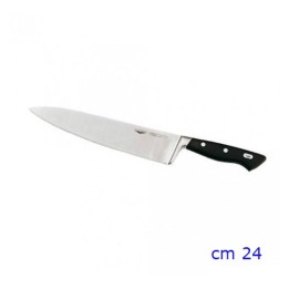 COLTELLO CUCINA FORGIATO CM 24