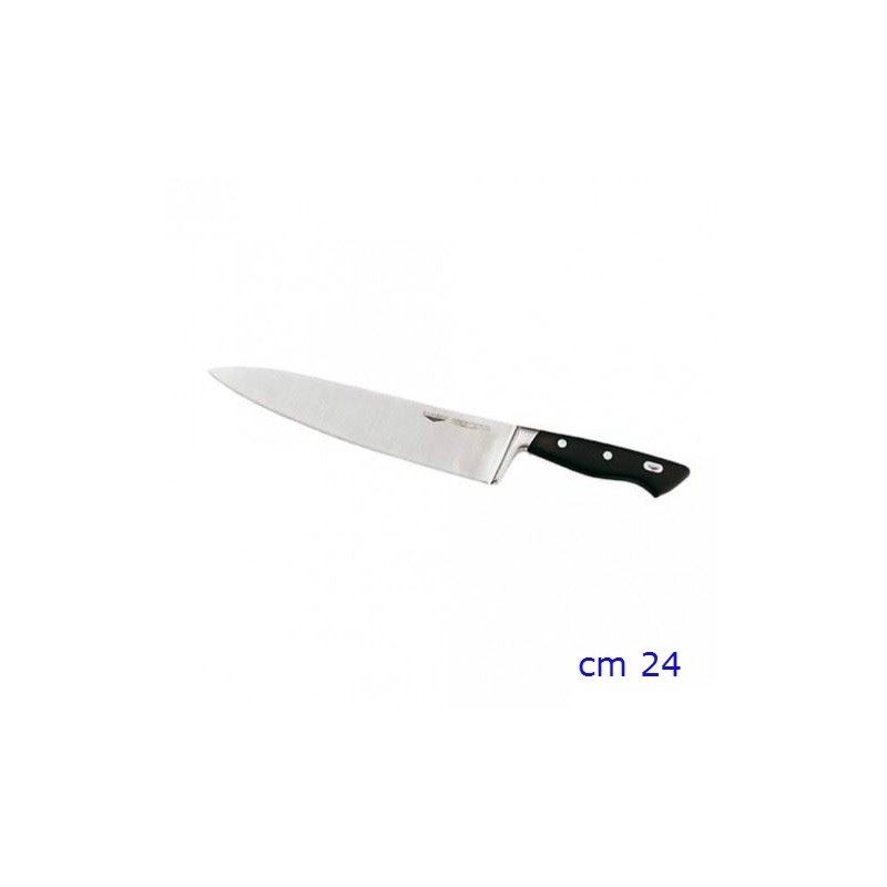 COLTELLO CUCINA FORGIATO CM 24