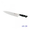 COLTELLO CUCINA FORGIATO CM 24