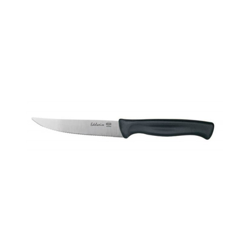COLTELLO EDELWEISS BISTECCA COSTATA ONDULATA CM 11,5