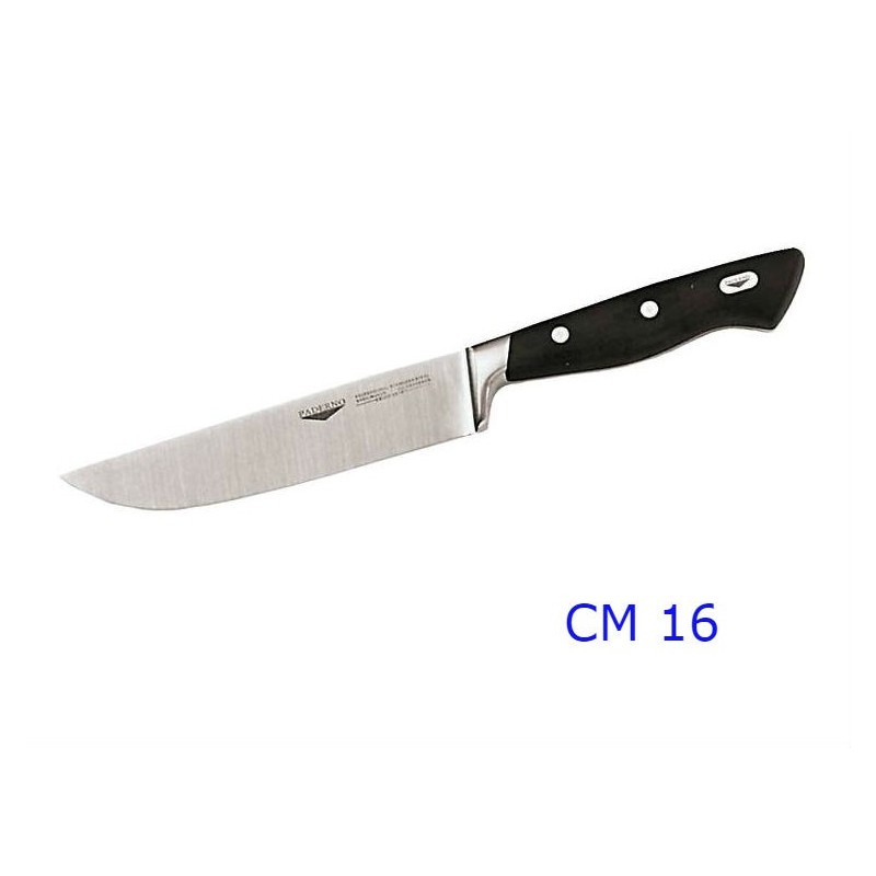 COLTELLO FRANCESE FORGIATO CM 16