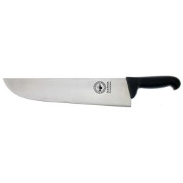 COLTELLO MACELLO LARGO POLIPROPILENE CM 36