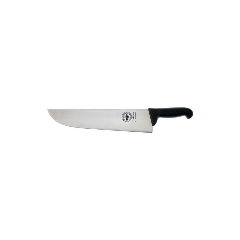 COLTELLO MACELLO LARGO POLIPROPILENE CM 36