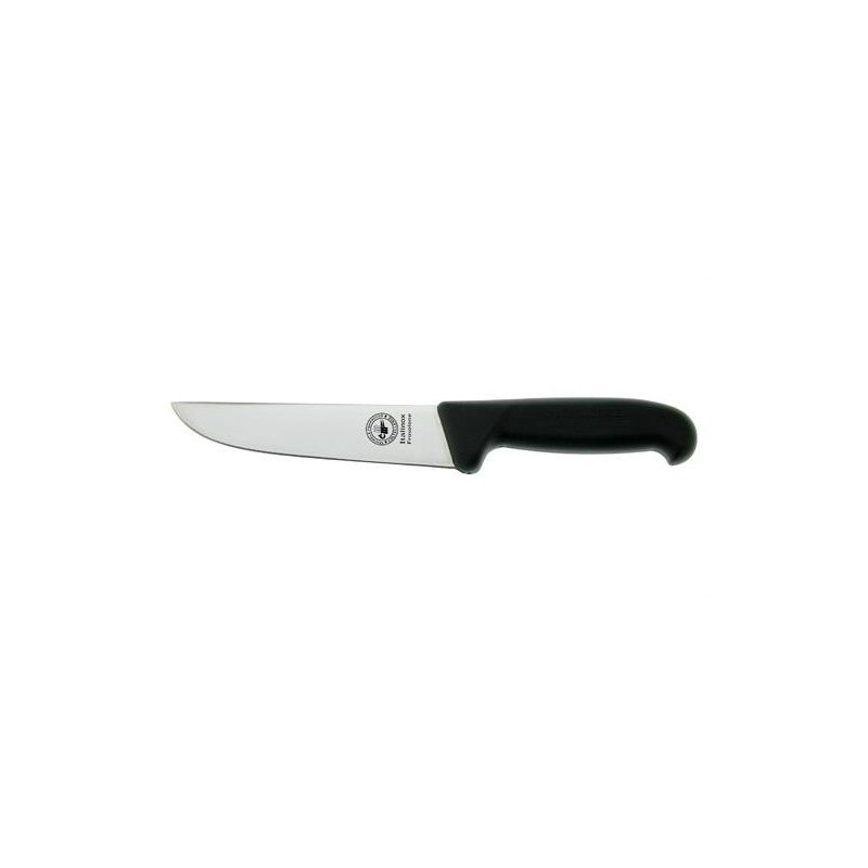 COLTELLO MACELLO POLIPROPILENE CM 18