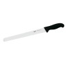 COLTELLO PANE CM 25 MANICO NERO