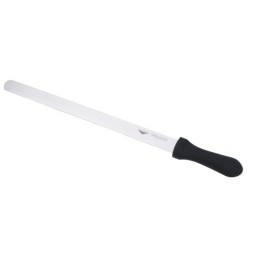 Coltello pasticceria Paderno con lama seghettata in acciaio inox 36 cm