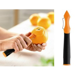 COLTELLO SBUCCIA ARANCIA FISKARS