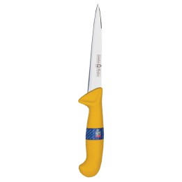 COLTELLO SCANNAPOLLO INOX