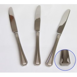 COLTELLO TAVOLA CRISTINA 12 Pz