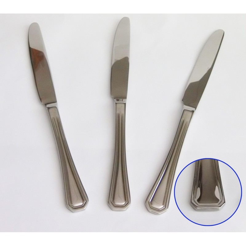 COLTELLO TAVOLA CRISTINA 12 Pz