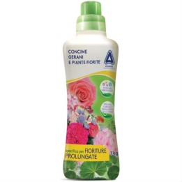 CONCIME LIQUIDO ADAMA KG 1 GERANI