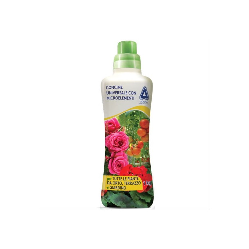 CONCIME LIQUIDO ADAMA KG 1 UNIVERSALE