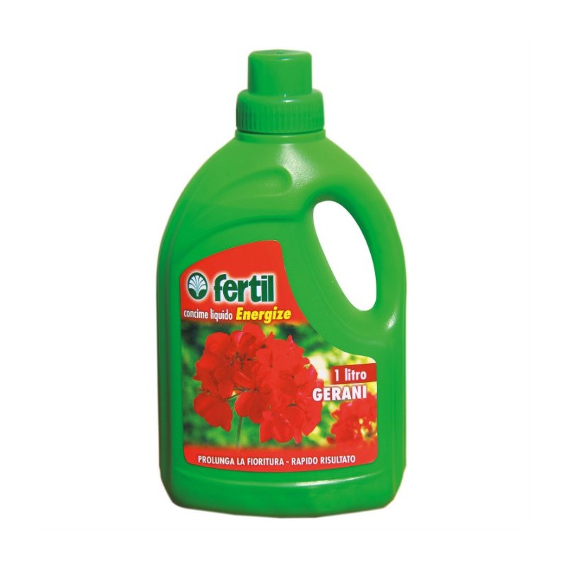 CONCIME LIQUIDO FERTIL ENERGIZE LT 1 GERANI