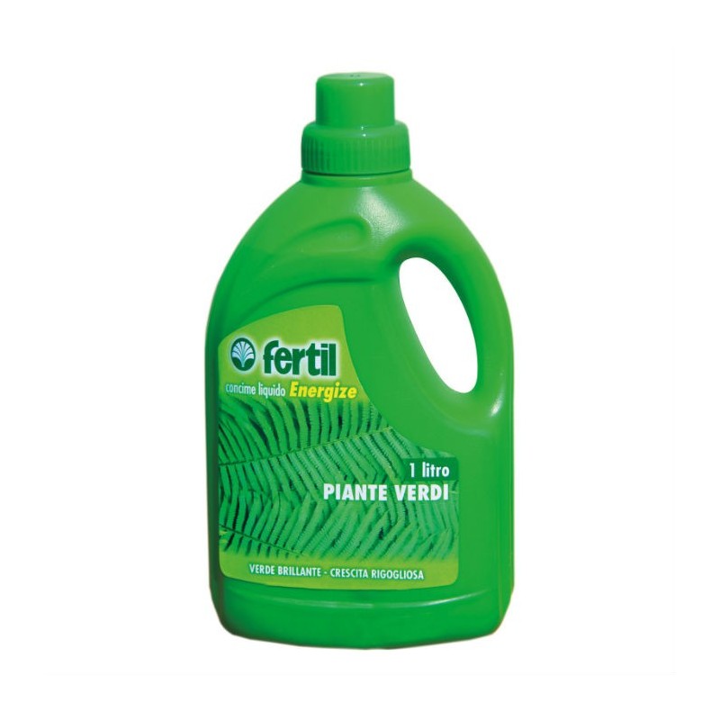 CONCIME LIQUIDO FERTIL ENERGIZE LT 1 PIANTE VERDI